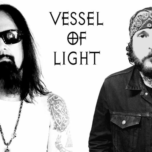 Vessel Of Light - Vessel Of Light (EP)