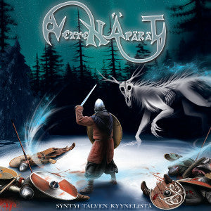 Vetten Ãpärät - Syntyi Talven Kyynelistä