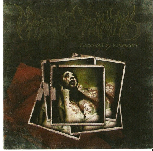 Violent Devoties – Entwined By Vengeance CD