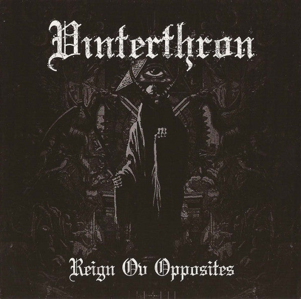 Vinterthron – Reign Ov Opposites CD