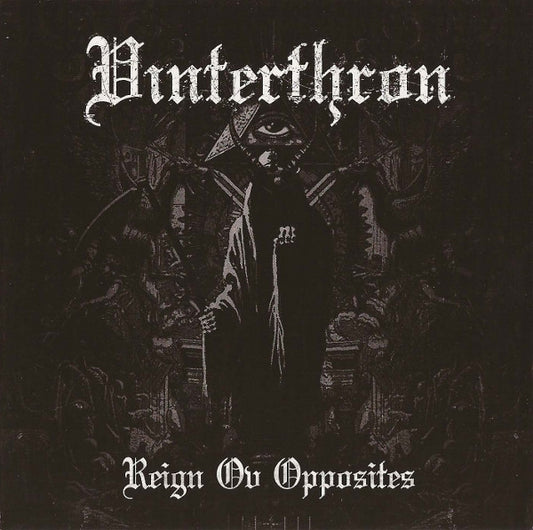 Vinterthron – Reign Ov Opposites CD