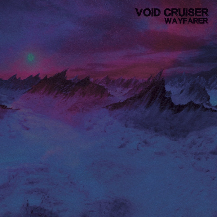 Void Cruiser - Wayfarer