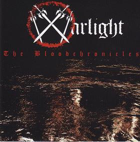 Warlight – The Bloodchronicles CD