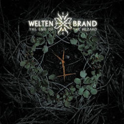 Weltenbrand – The End Of The Wizard CD-digi