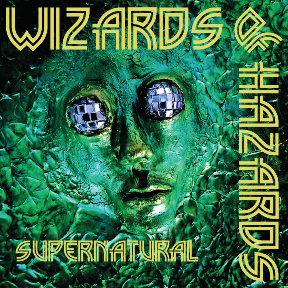 Wizards of Hazards - Supernatural CD