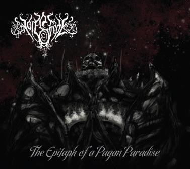 Wolfshade – The Epitaph Of A Pagan Paradise CD