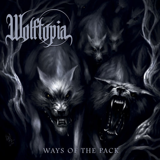 Wolftopia - Ways of the Pack
