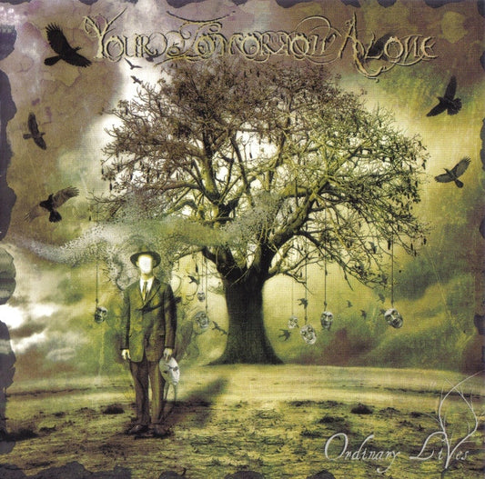 Your Tomorrow Alone – Ordinary Lives CD