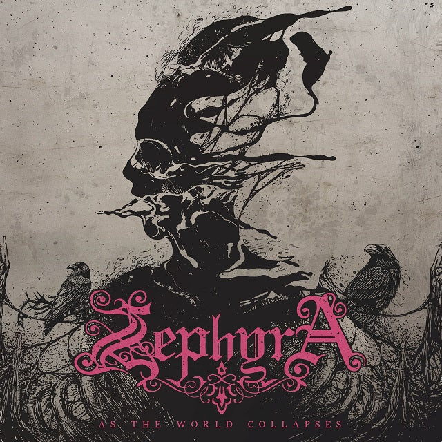 Zephyra - As The World Collapses